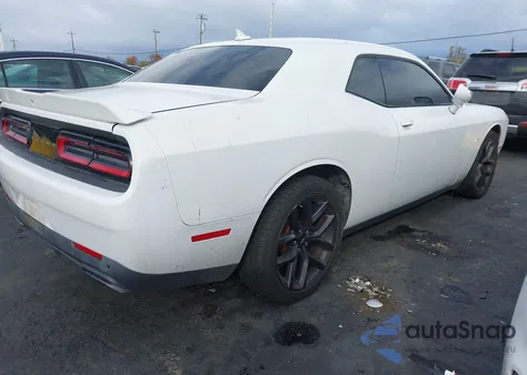 2015 Dodge Challenger R/T Plus из США, поврежденный, VIN 2C3CDZBT1FH707209